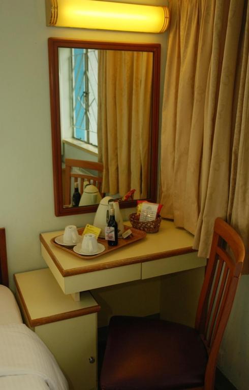 Caritas Lodge Kowloon  Quarto foto