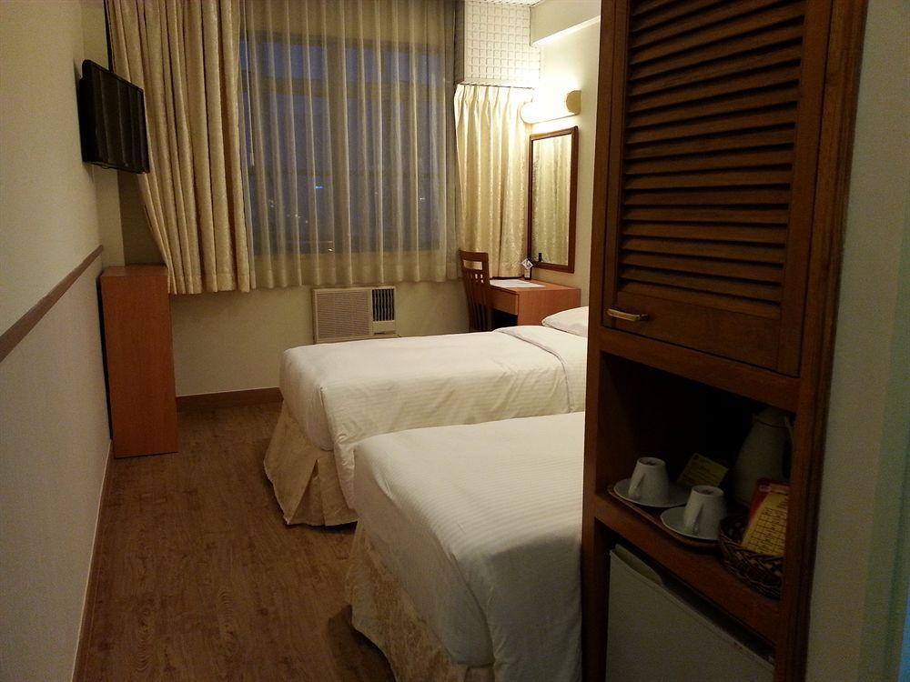 Caritas Lodge Kowloon  Exterior foto
