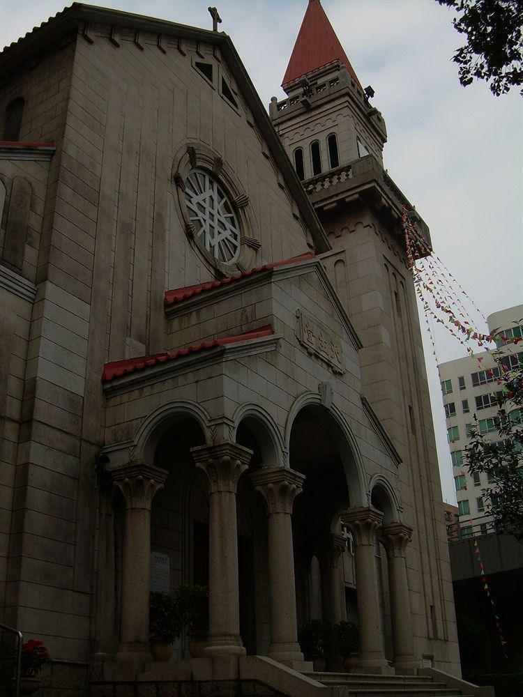 Caritas Lodge Kowloon  Exterior foto